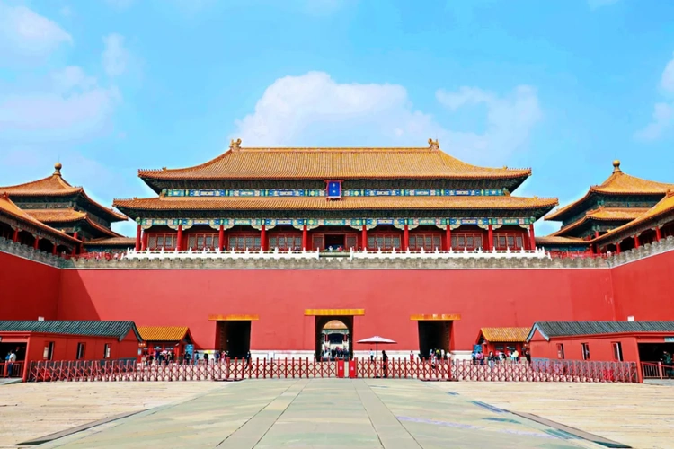 午门中国皇家第一门