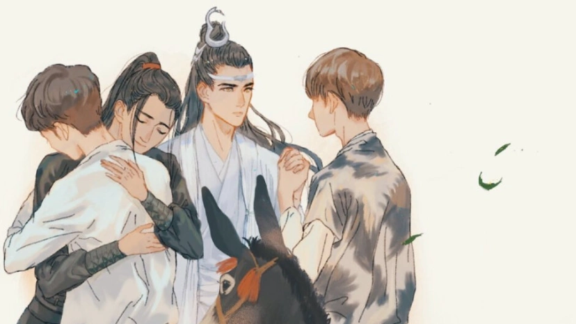 博君一肖再度携手出演《天官赐福》?别问,问就是画饼_手机搜狐网