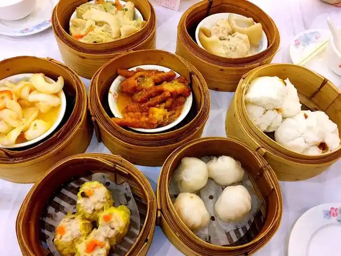 港式早茶