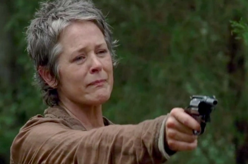 行尸走肉令人震撼的十个瞬间,你都记得在哪一集?