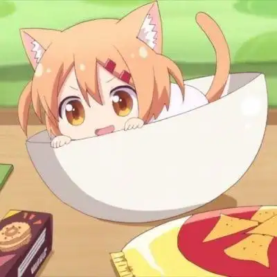 最流行的女生动漫微信头像超萌可爱 卡哇伊女生动漫头像