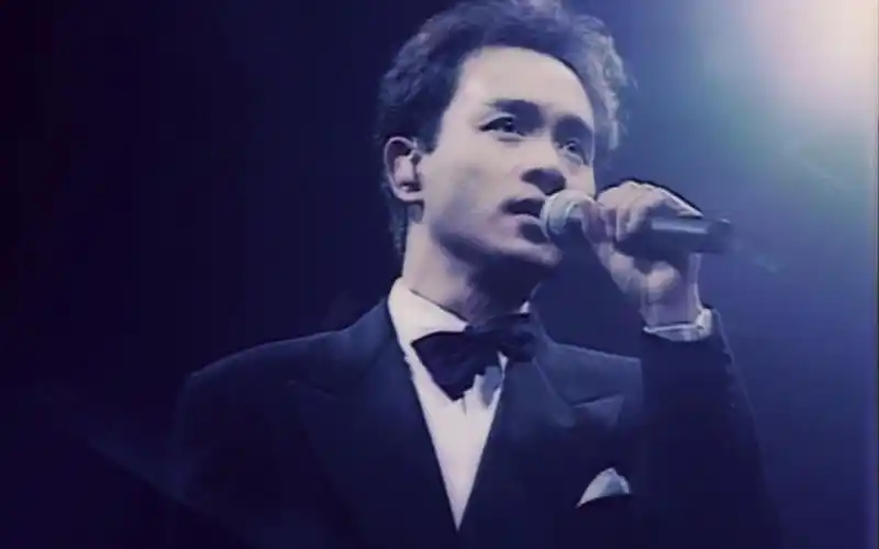 【张国荣】最爱的十首情歌现场/leslie最适合婚礼的情歌_哔哩哔哩