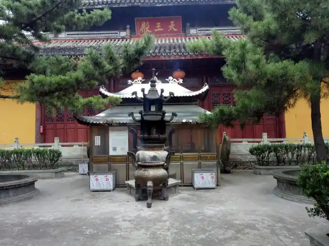 金仙禅寺jinxian temple