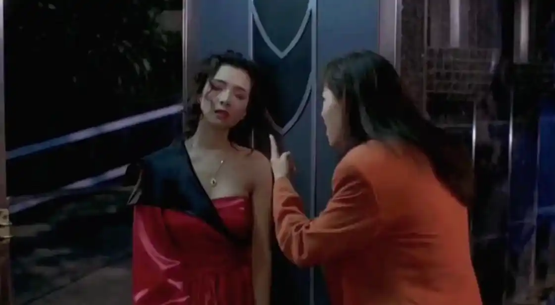 情圣:周星驰这段太精彩了,看了n遍还想看