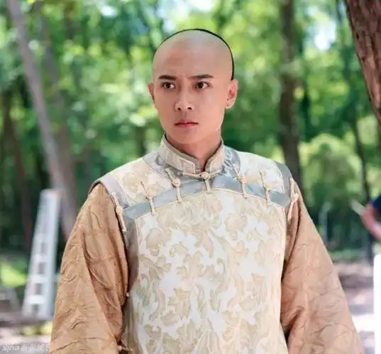 一见此君误终身,吸一波古装剧里最帅的男明星