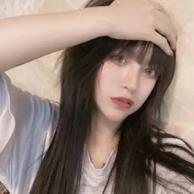 时尚气质甜美女生头像