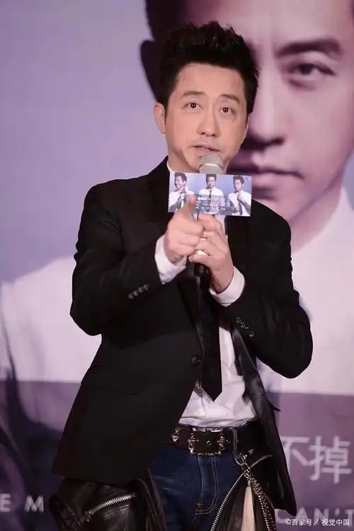 音乐才子庾澄庆家世显赫为何被伊能静抛弃他比秦昊差在哪