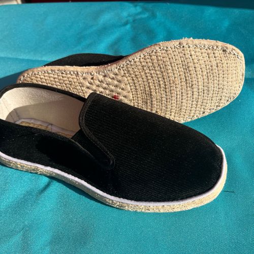 步鞋老北京手工千层底手工千层底圆口布鞋老北京布鞋灯芯绒布鞋手工