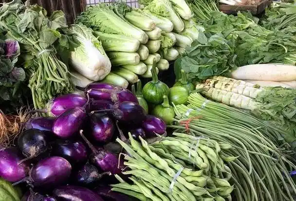 菜市场的3种蔬菜是"甲醛大户",很多人不知道,却每天买来吃