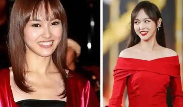 23年前穿名牌,迷恋劣迹艺人,再陷整容风波_女网友_时期_照片