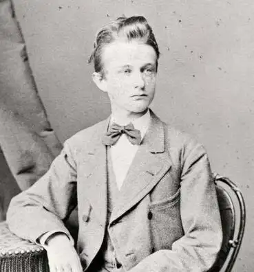 年轻时的普朗克有多帅普朗克正脸照欣赏最帅科学家