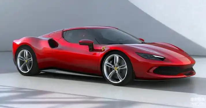 法拉利与skon合作创新电池技术跑车市场电动化之路