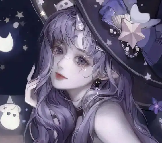 少女心炸裂的神仙颜值头像动漫【超多绝美动漫女生头像】