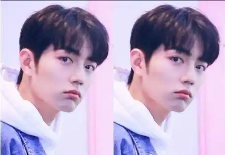 原创男装的肖战很宝藏了看到他穿女装这是什么神仙颜值