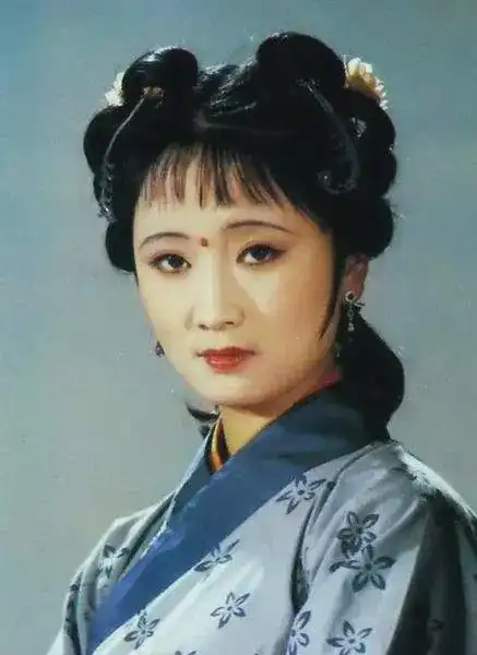 87版红楼梦10位丫鬟扮演者才情美貌不输钗黛她们如今怎么样