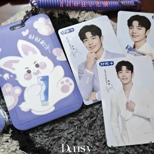 肖战舒客全球品牌代言人##舒客更懂东方人的口腔美护