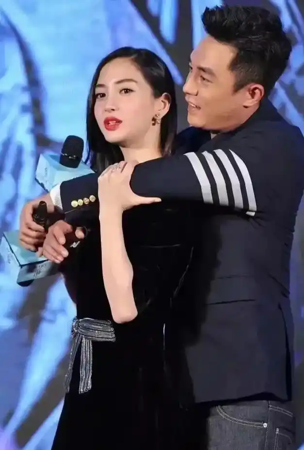 知道黄晓明看了会不会心痛呢#杨颖 #娱乐八卦 #杨颖ange - 抖音