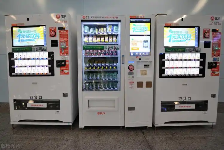共享模式的自动售卖机,可以赚钱吗?_单月