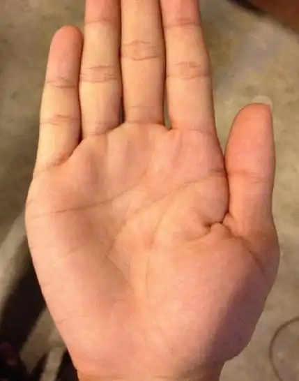 这种手相,百年难得一遇,天生注定就是亿万富翁