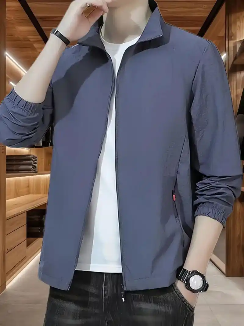 兄弟们,快来捡漏啦,战狼世家男士休闲时尚薄款外套来了