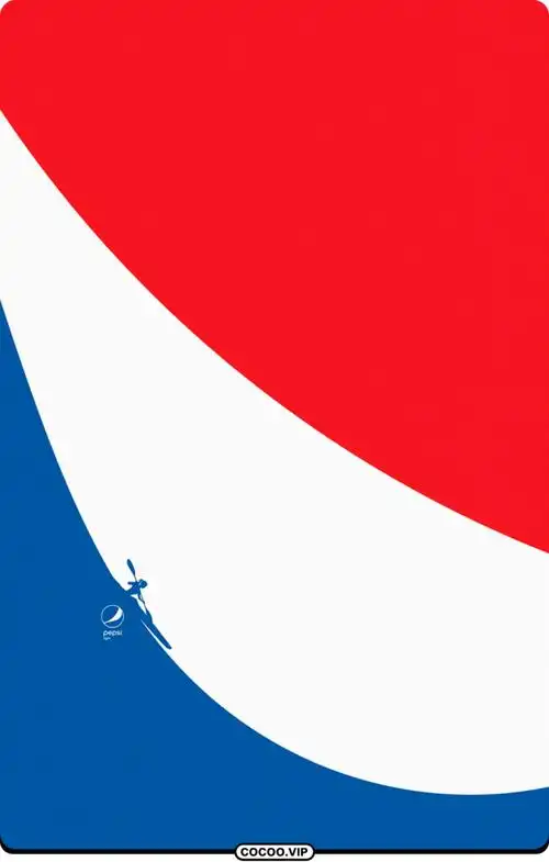 平面设计, 反转!逆视觉!正负图形构成规律!