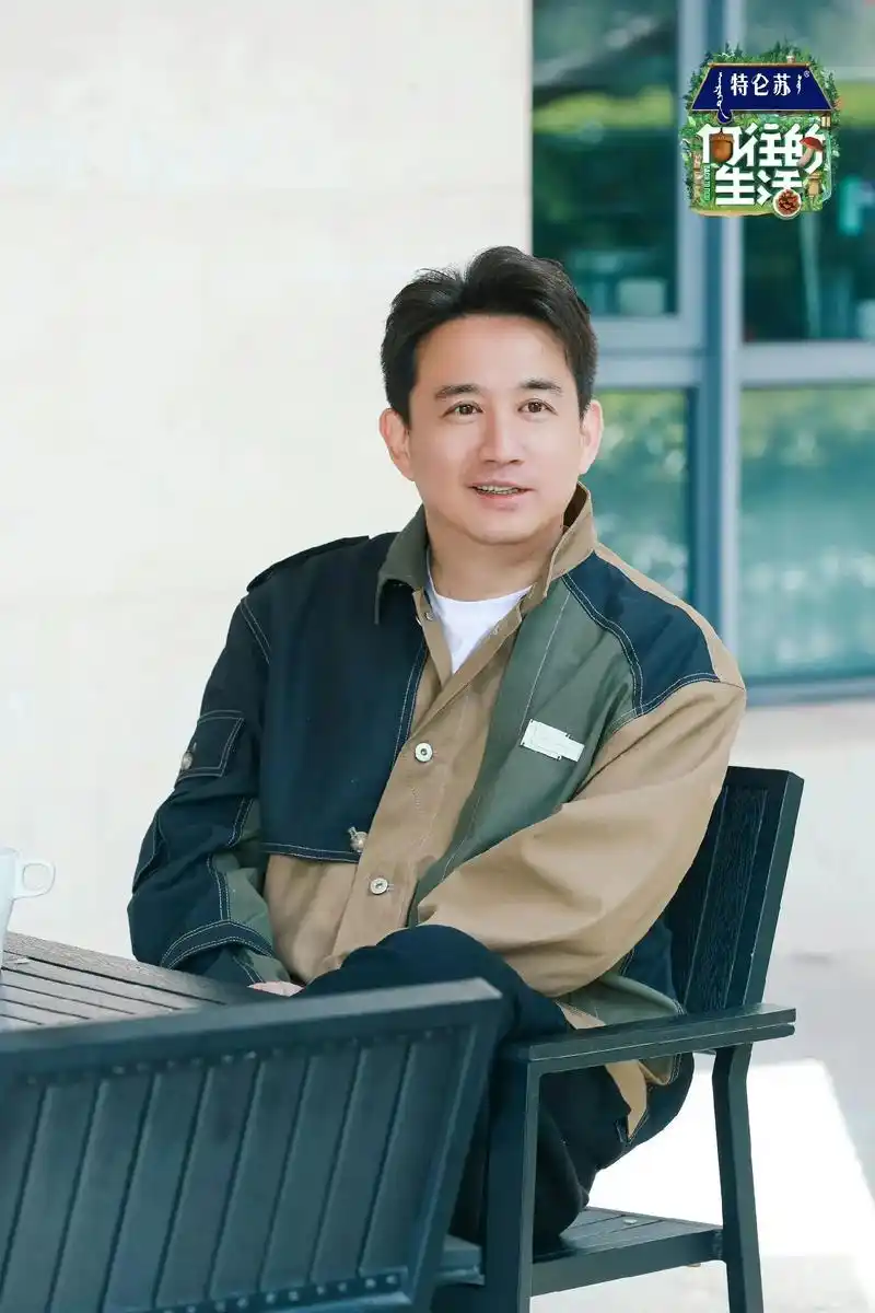 最期待的综艺之一#向往的生活第七季 马上要开播啦.期待#黄磊 - 抖音