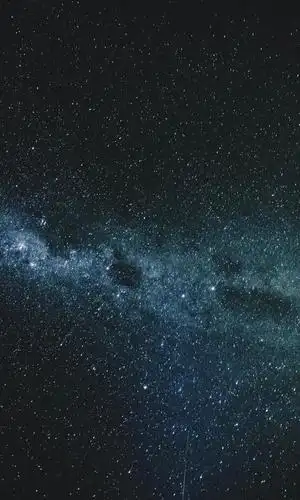 绝美星空锁屏壁纸「养眼」