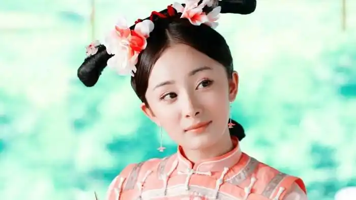 杨幂 洛晴川 《宫锁心玉》