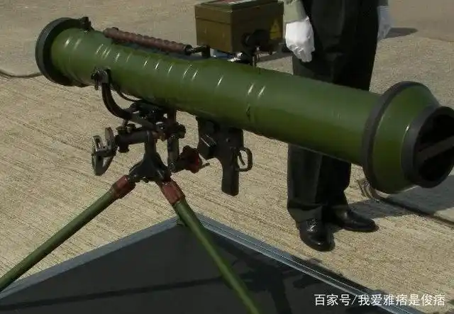 盘点4款火箭筒中国占2款最后一款应用广泛