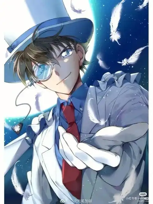 左滑看基德大人的腹肌