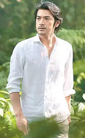 台湾人幻想「同居」明星 第一名:不老熟男金城武