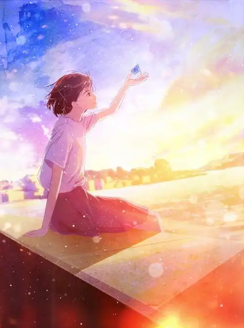 第四百九十一期中村至宏日本画师极致的清新治愈系插画下篇