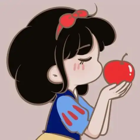 原来早已爱上你可爱小公主女生动漫头像腾讯新闻