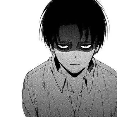 黑白/五条悟/利威/艾伦/巨人/咒_男生头像_我要个性网