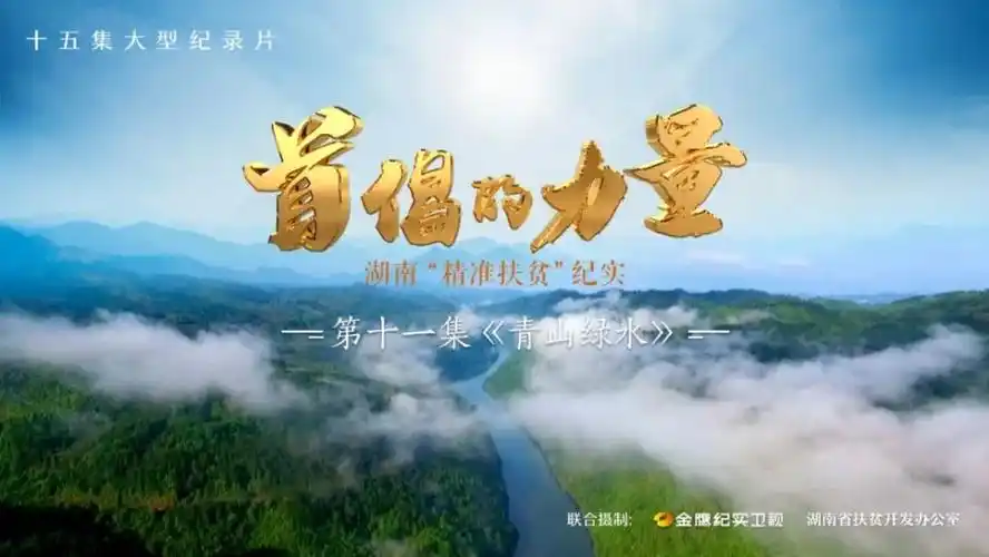 《首倡的力量——湖南"精准扶贫"纪实》一份来自潇湘热土的时代答卷