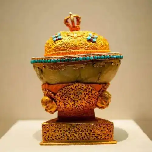 肉莲花法器怎么做的(现存世上的肉莲法器图片)_金纳莱网