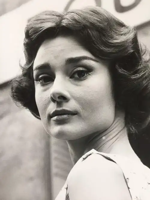 audrey hepburn - audrey hepburn