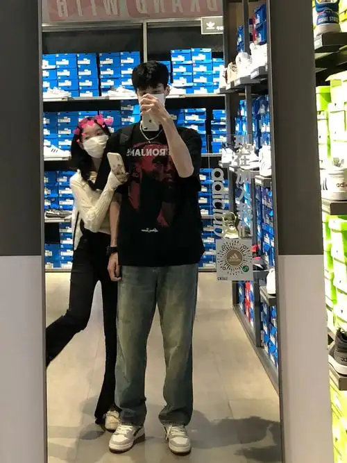 158跟185的情侣日常