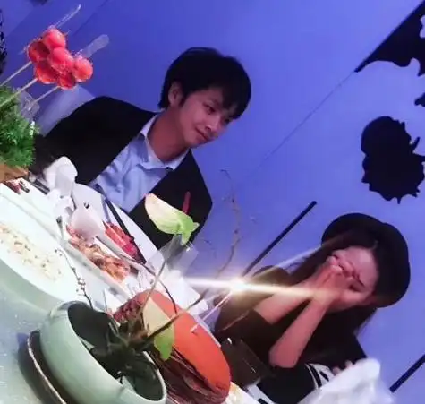 张韶涵现任男友sky李晓峰个人资料照片 女方好友公开两人恋情