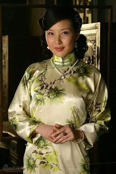 大家看过陈数演的铁梨花吗?