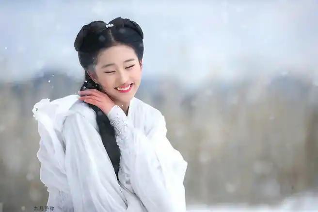 刘亦菲神雕侠侣##刘亦菲宝格丽全球品牌代言人##刘亦菲天梭全球囱言