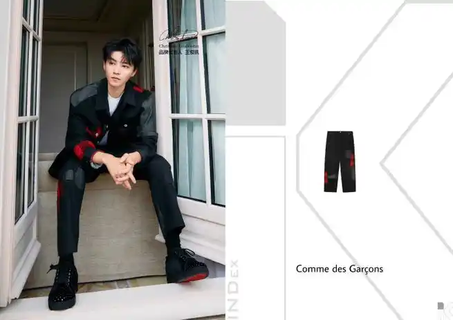 karryisinfashion##王俊凯时尚索引