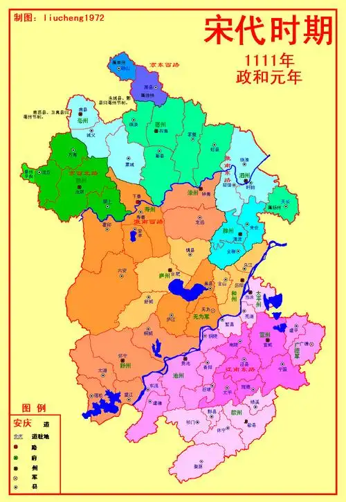 【山川形便】说说黄山市的地名与行政区划