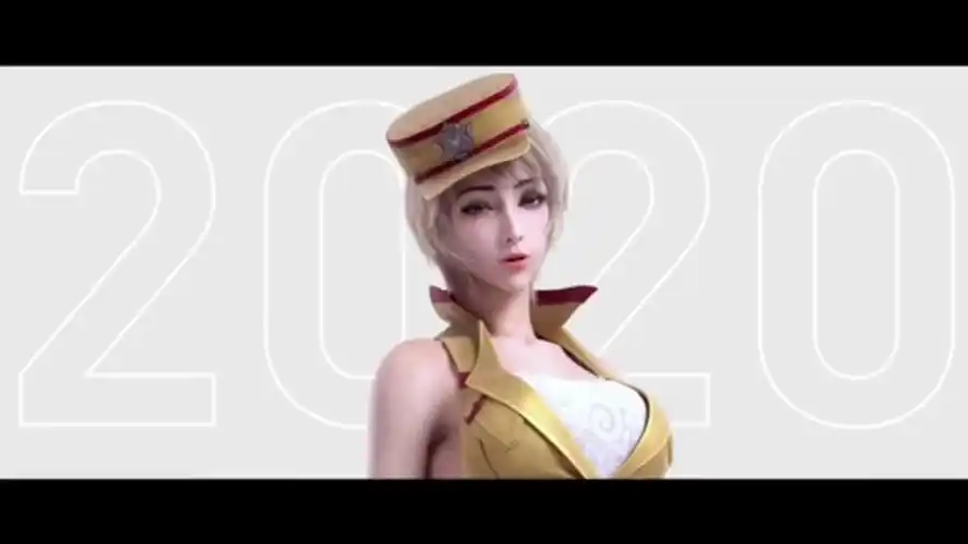 cf灵狐姐混剪这舞蹈这踩点这动作你们就说本狐帅不帅