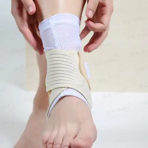 da345 护踝(软型)_德奥假肢矫形康复技术产业有限公司-官方网站