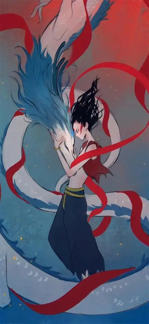 哪吒之魔童降世手机壁纸哪吒敖丙图片壁纸