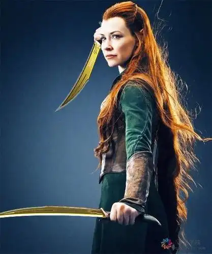 塔瑞尔tauriel匕首