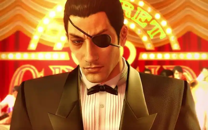 如龙0真岛吾朗热血动作集