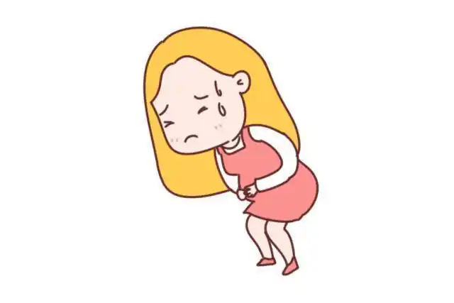 原创怀孕肚子痛是流产征兆拉肚子出血情况可轻可重