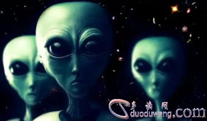 中国9人疑似外星人